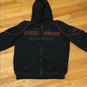 Harley Davidson Softshell jacket